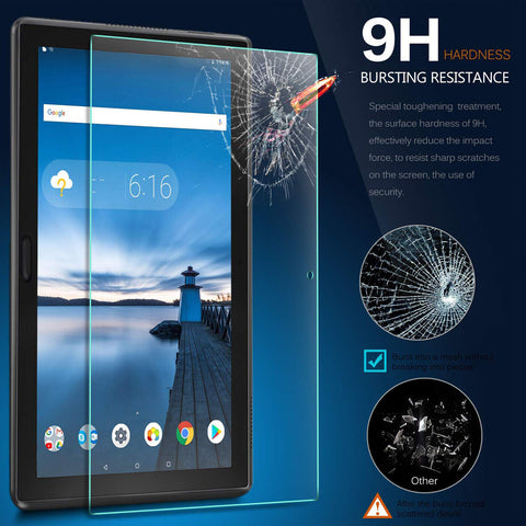 Tempered Glass For LENOVO TAB E10 10.1 Inch TB-X104F HD Screen Protector Cover