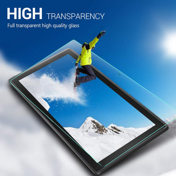 Tempered Glass For LENOVO TAB E10 10.1 Inch TB-X104F HD Screen Protector Cover