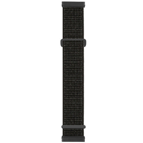 For Fitbit Versa 3 4 Replacement Strap Nylon Loop Woven Sports Watch Band