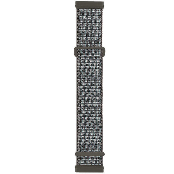 For Fitbit Versa 3 4 Replacement Strap Nylon Loop Woven Sports Watch Band