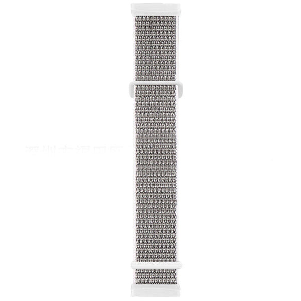 For Fitbit Versa 3 4 Replacement Strap Nylon Loop Woven Sports Watch Band