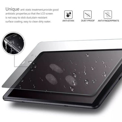 100% Tempered Glass Screen Protector Cover For Lenovo Tab M10 10.1 TB-X605 X505