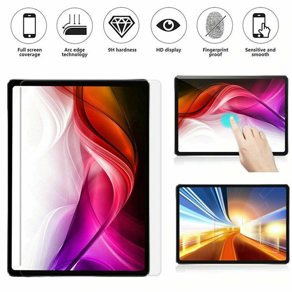 Screen Protector Tempered Glass 9H Genuine Cover For iPad PRO 11 2018 (1st Gen)