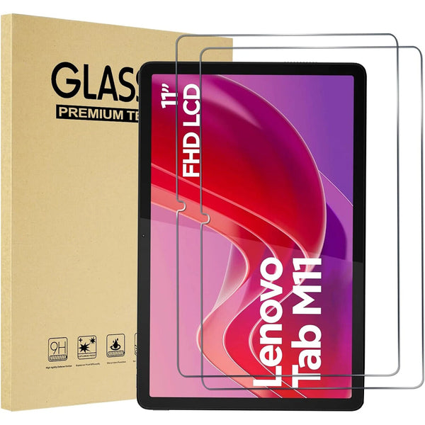 Genuine Tempered Glass For Lenovo Tab M11 (TB-330FU/XU) 11'' 9h Screen Protector