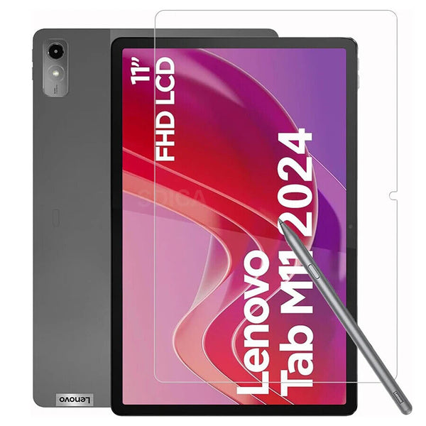 Genuine Tempered Glass For Lenovo Tab M11 (TB-330FU/XU) 11'' 9h Screen Protector