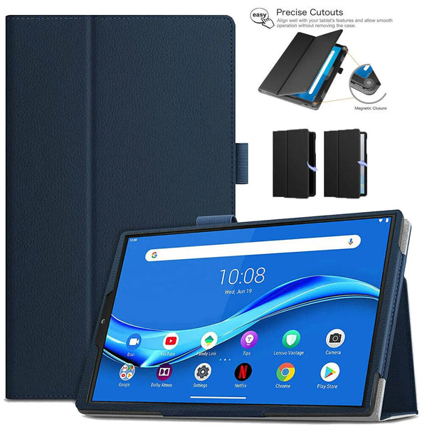 For Lenovo Tab M11 Folio Case 11'' Leather Magnetic Stand Book Smart Cover