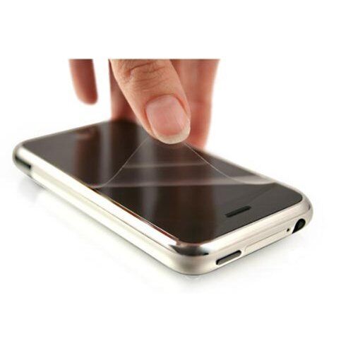 10x Screen Protector For Samsung Galaxy S2 II i9100 Film LCD Glass Plastic Layer