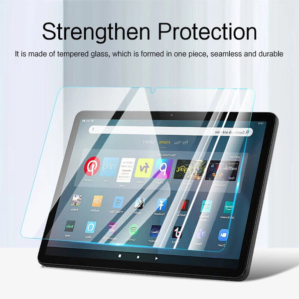 Tempered Glass Screen Protector For Amazon Fire Max 11 2023 (13th Gen)-UK