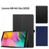 For Lenovo Tab M8 4th Gen TB-300FU / XU Case Leather Magnetic Stand Book Cover