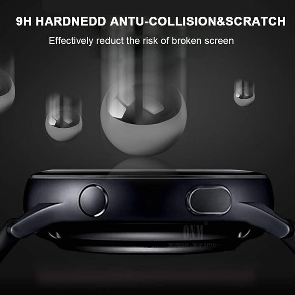 3D Full Screen Protector For Samsung Galaxy Watch Active 2 Ultra Thin Film Cover