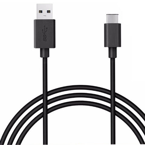 For Sony Xperia XZ/X Compact /L1/ XA1/ XZ Premium USB Charging Data Cable Type C