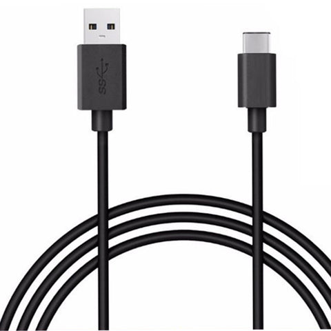 TYPE C USB CHARGING DATA CABLE LEAD FOR MOTOROLA/NOKIA/SONY/ZTE LATEST MODELS UK