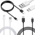 Strong Fast USB C 2.0 Type C to USB Data Sync Charger Charging Cable 1 Meter UK