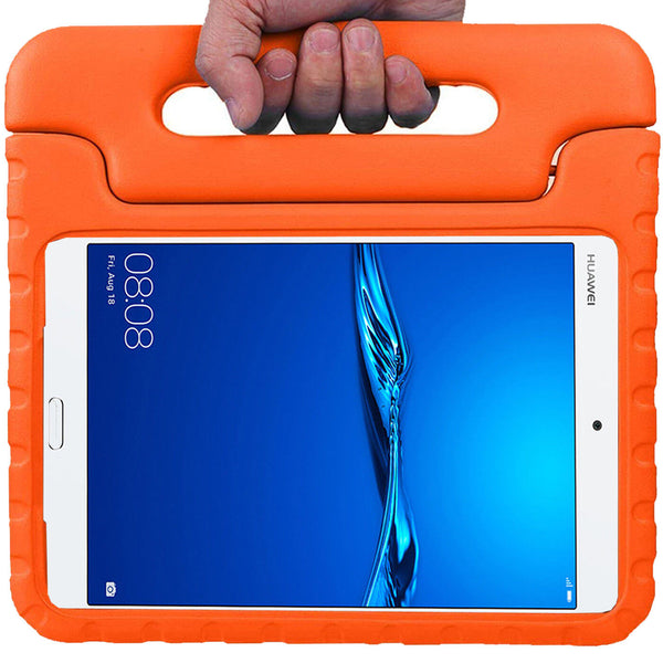 Kids Shockproof EVA Foam Handle Stand Case Cover For Huawei MediaPad T3 8.0  8