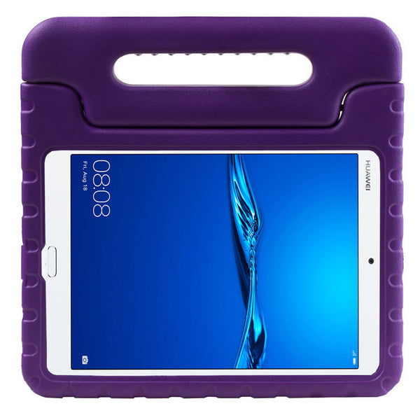 Kids Shockproof EVA Foam Handle Stand Case Cover For Huawei MediaPad T3 8.0  8