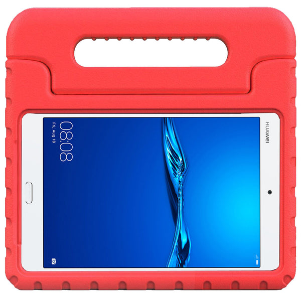 Kids Shockproof EVA Foam Handle Stand Case Cover For Huawei MediaPad T3 8.0  8