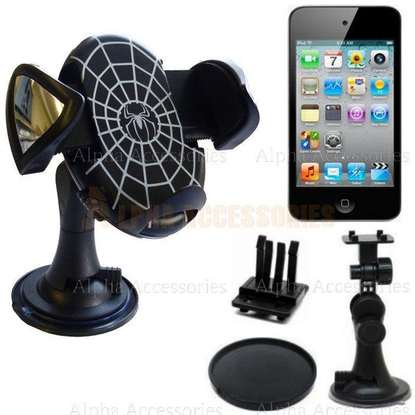 360° Universal Car Windscreen Dashboard Holder Mount For GPS PDA Mobile Phone UK