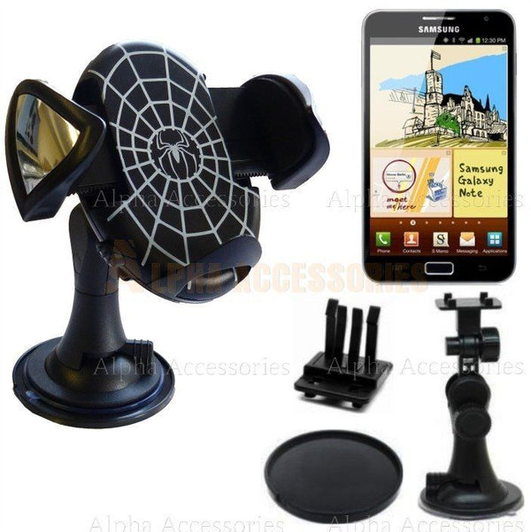 360° Universal Car Windscreen Dashboard Holder Mount For GPS PDA Mobile Phone UK