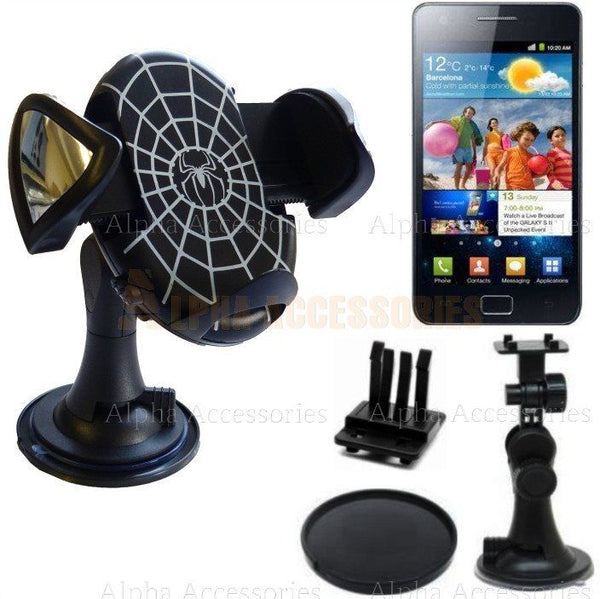 360° Universal Car Windscreen Dashboard Holder Mount For GPS PDA Mobile Phone UK