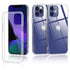 Clear GEL Case For iPhone 12 Ultra Thin Slim Soft TPU CRYSTAL Silicone Cover