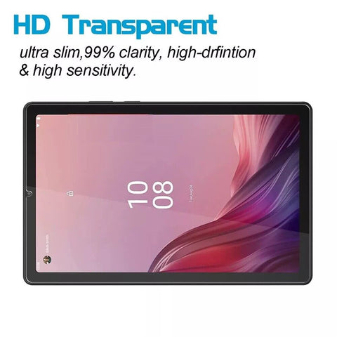 Tempered Glass Screen Protector Covers for Lenovo Tab M8 4th Gen 8" TB300FU / XU