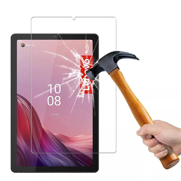 Tempered Glass Screen Protector Covers for Lenovo Tab M8 4th Gen 8