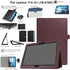 For Lenovo Tab P10 10.1" TB-X705F Case Leather Magnetic Stand Book Smart Cover