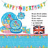 Theme Birthday Party Baby Shark Kids 16 Guest Supplies Tableware Decor Kit Set