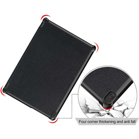 For Lenovo Tab M10 TB-X505 X605 Leather Case Magnetic Stand Book Smart Cover