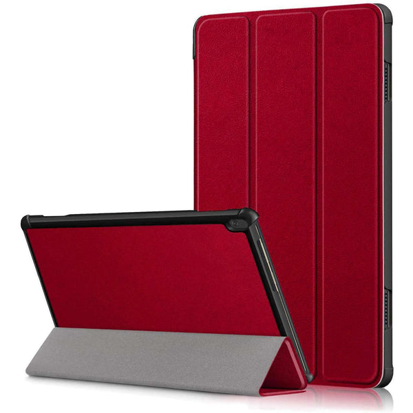 For Lenovo Tab M10 TB-X505 X605 Leather Case Magnetic Stand Book Smart Cover