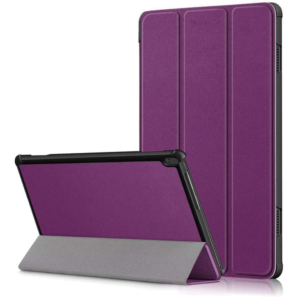 For Lenovo Tab M10 TB-X505 X605 Leather Case Magnetic Stand Book Smart Cover