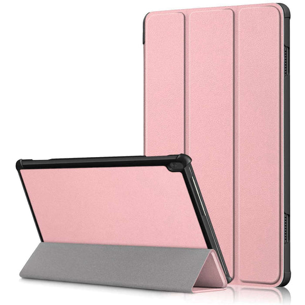 For Lenovo Tab M10 TB-X505 X605 Leather Case Magnetic Stand Book Smart Cover