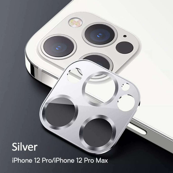 For iPhone 15 Plus Pro Max Cam Shield Camera Protector Lens Metal Cover