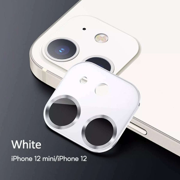 For iPhone 15 Plus Pro Max Cam Shield Camera Protector Lens Metal Cover