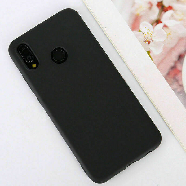 Case For Huawei Mate 20 30 Lite Pro P20 P30 P40  P Smart Silicone Soft TPU Cover