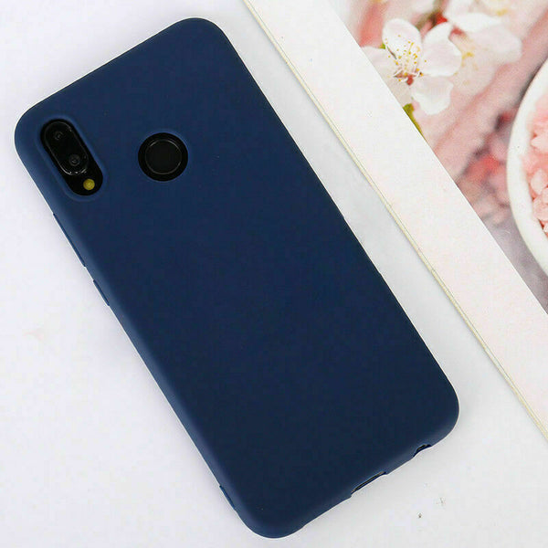 Case For Huawei Mate 20 30 Lite Pro P20 P30 P40  P Smart Silicone Soft TPU Cover