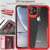 Case For Apple iPhone 11 Pro Max Shockproof Thin Rubber Bumper Slim Clear Cover