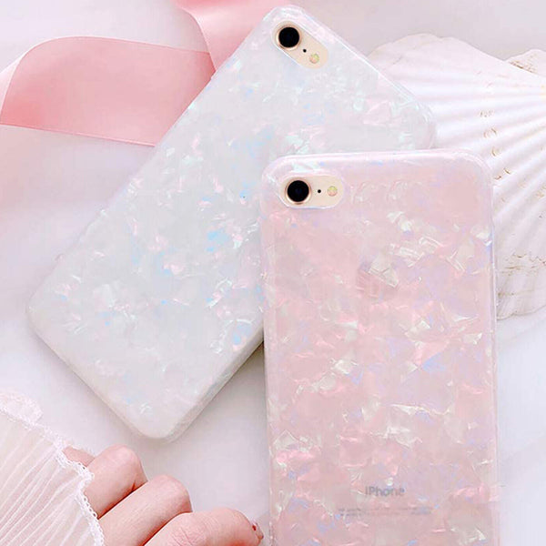 Case For iPhone 12 11 Pro Max XR XS 8 7 SE Marble Silicone Gel Shockproof Cover