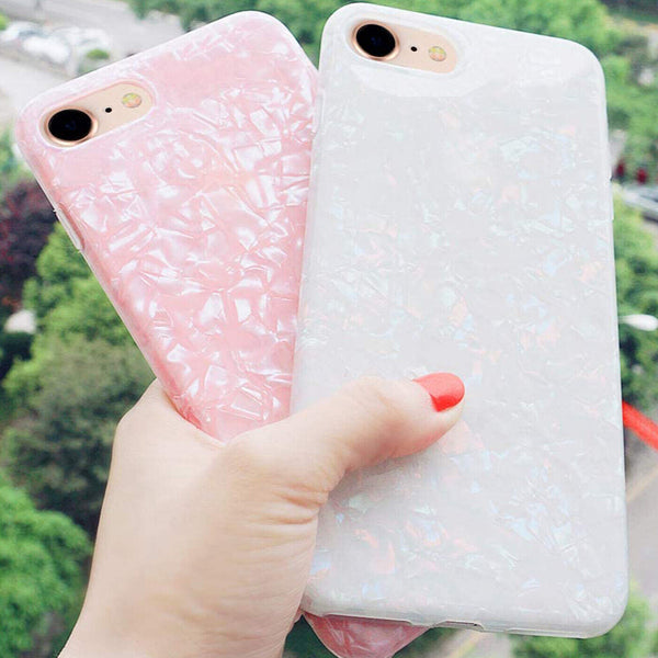 Case For iPhone 12 11 Pro Max XR XS 8 7 SE Marble Silicone Gel Shockproof Cover