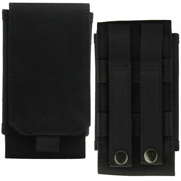 For iPhone 14 Pro, 14 Pro Max Army Tactical Pouch Bag Holder Belt Outdoor Cover