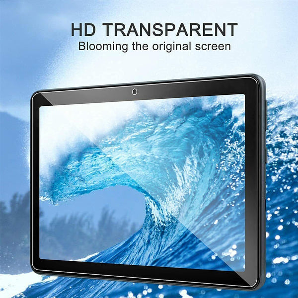 2X Screen Protector For Amazon Fire HD 10 Plus 11th Generation Tempered Glass