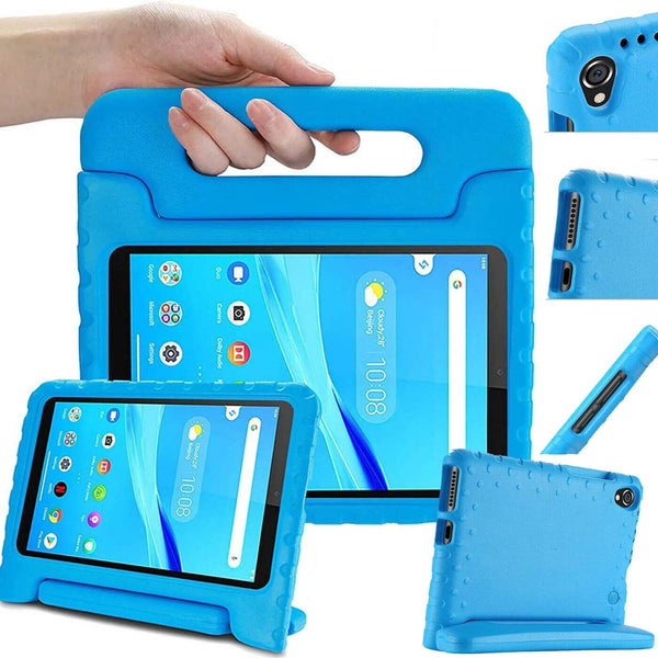 KIDS Shockproof EVA Foam Cover Stand Case For Lenovo Tab M8 HD 2nd Gen TB-8505