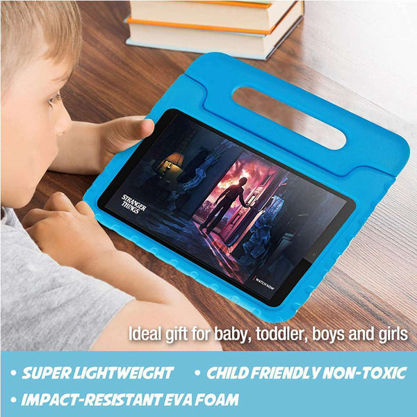 KIDS Shockproof EVA Foam Cover Stand Case For Lenovo Tab M8 HD 2nd Gen TB-8505