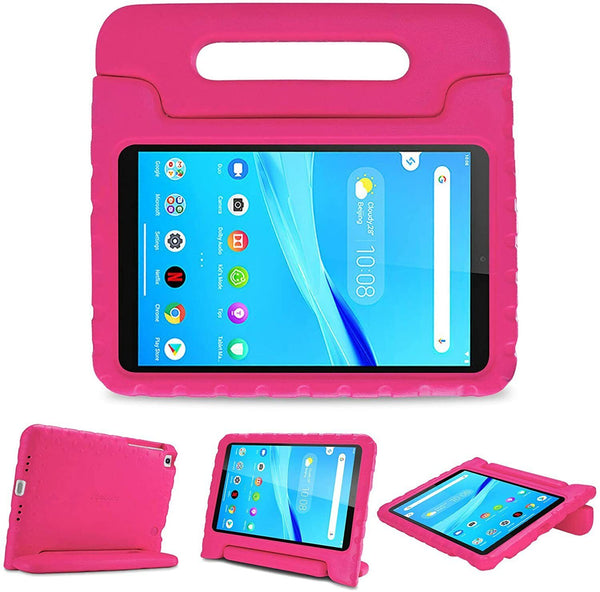 KIDS Shockproof EVA Foam Cover Stand Case For Lenovo Tab M8 HD 2nd Gen TB-8505