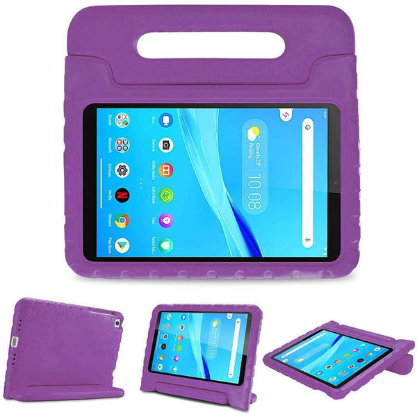 KIDS Shockproof EVA Foam Cover Stand Case For Lenovo Tab M8 HD 2nd Gen TB-8505