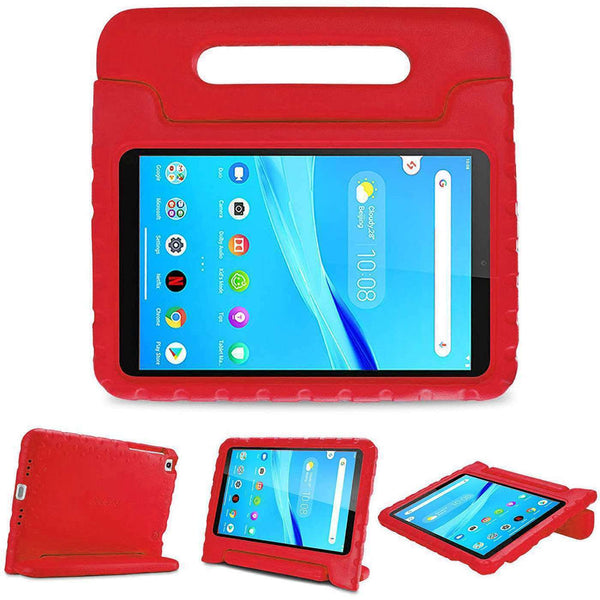 KIDS Shockproof EVA Foam Cover Stand Case For Lenovo Tab M8 HD 2nd Gen TB-8505