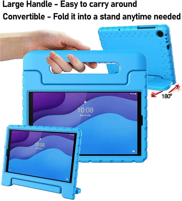 KIDS EVA Foam Case For Lenovo Tab M10 HD 2nd Gen 10.1 TB-X306F Shockproof Cover