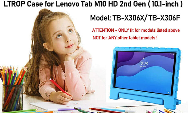 KIDS EVA Foam Case For Lenovo Tab M10 HD 2nd Gen 10.1 TB-X306F Shockproof Cover