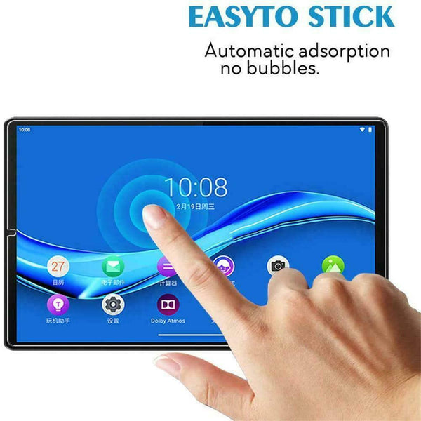 For Lenovo Tab M10 HD TB-X306F/X 2nd Gen 10.1 in Screen Protector Tempered Glass