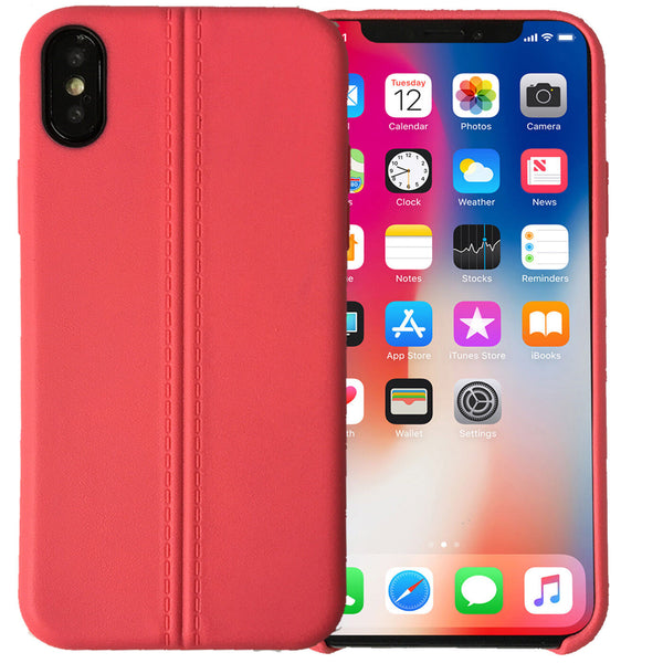 Soft Case For iPhone XS X 8 7 Plus Shockproof Flexible Rubber Gel Thin TPU Cover